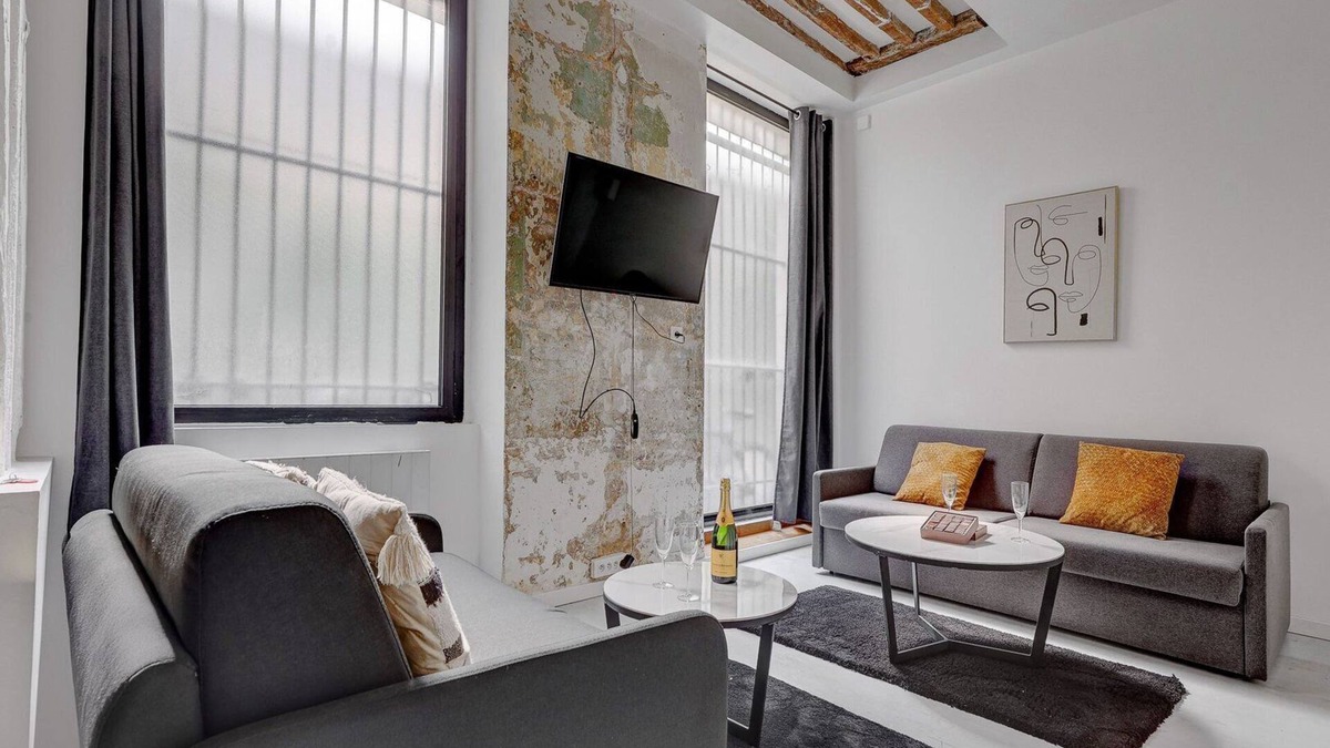 Enfants-Rouges Apartment | 228 Stellina – Cosy Apartment in Le Marais
