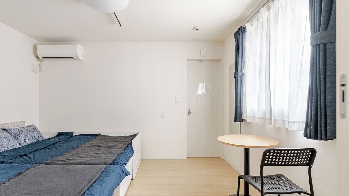 Minato Apartment | 22min 2 EXPO,13min 2 NISHI-Osakako:KAIYUKAN,LEGOLAND,Tempozan Ferris,Marketplace