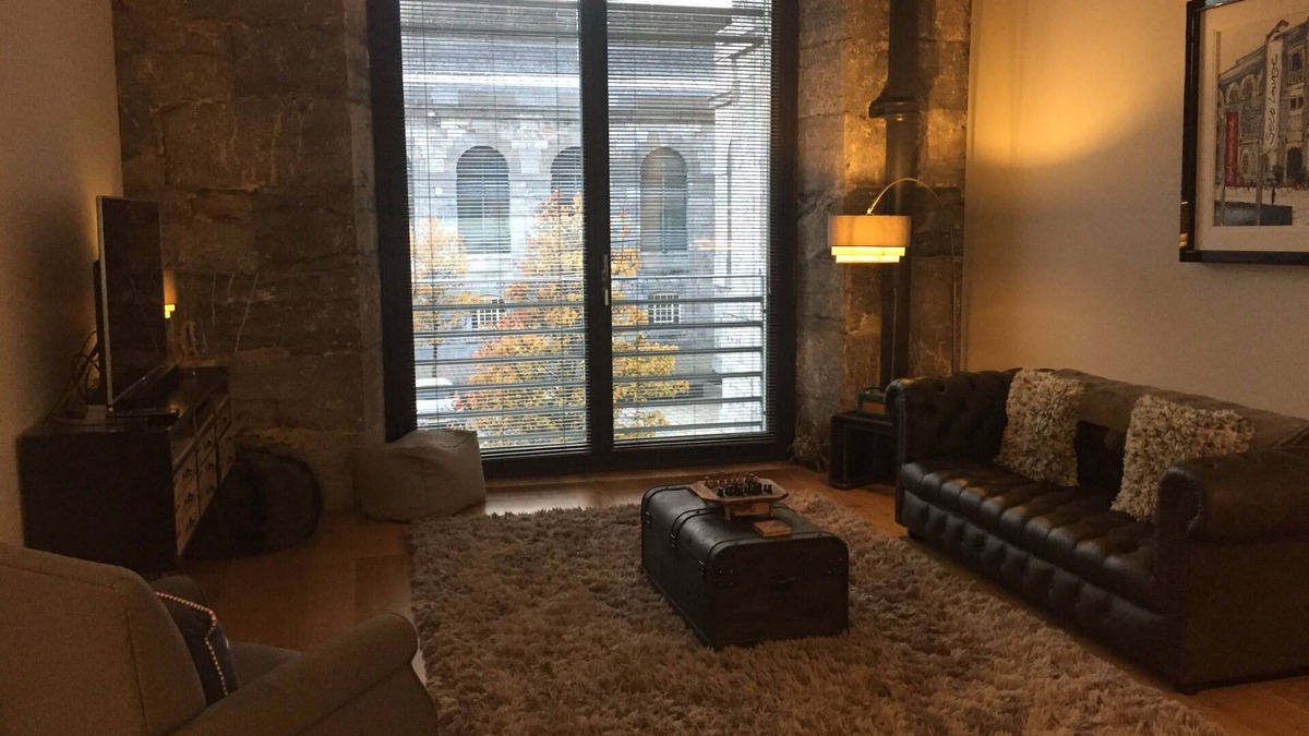 Plymouth Apartment | 23 Brewhouse - Royal William Yard