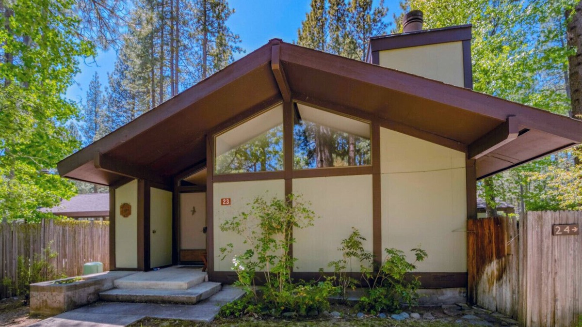Graeagle Condo | #23 Graeagle Meadows