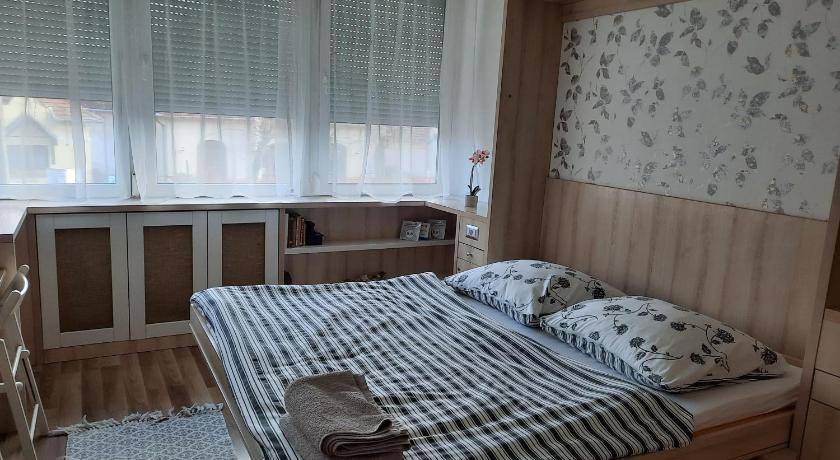 Szekszard Apartment | 23 m² Apartment ∙ 1 bedroom ∙ 2 guests