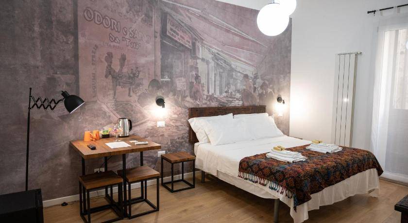 Centro Storico Bed & Breakfast | 23 m² Bed and breakfast ∙ 3 guests