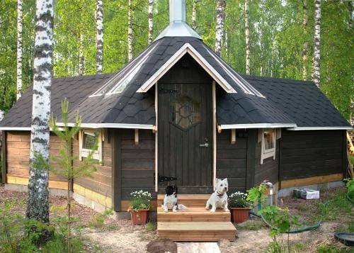 Espoo Ski Chalet | 23 m² Chalet ∙ 1 bedroom ∙ 2 guests
