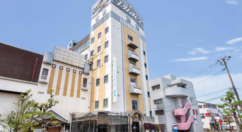 Saito Hotel | 23 m² Hotel ∙ 3 guests