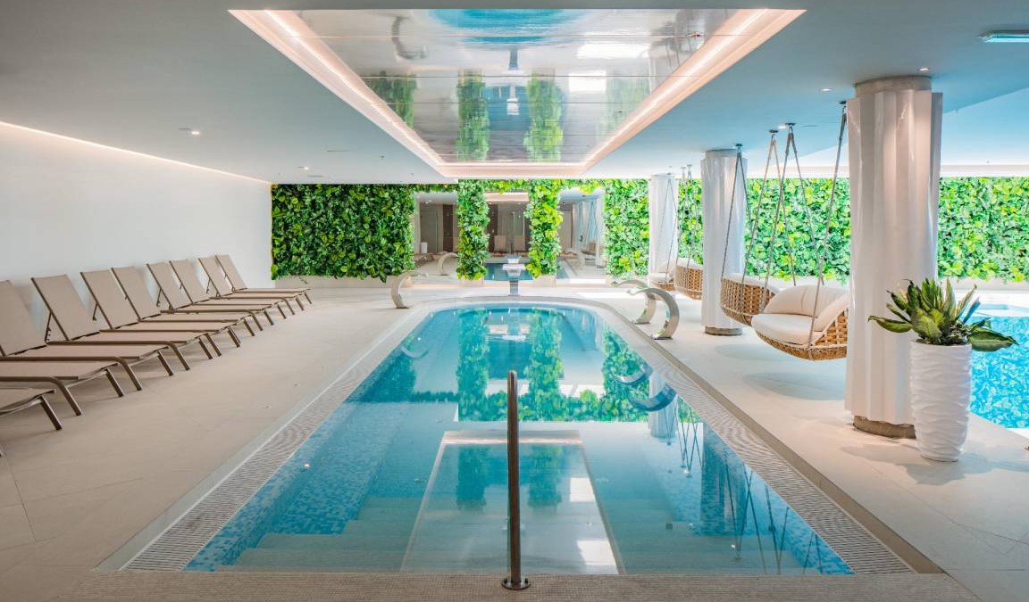 Sopron Hotel | 23 m² Hotel ∙ 2 guests