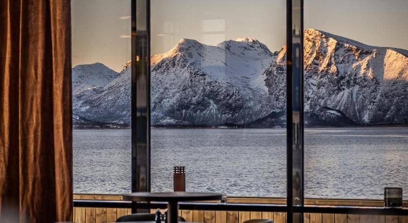 Vesteralen Hotel | 23 m² Hotel ∙ 4 guests