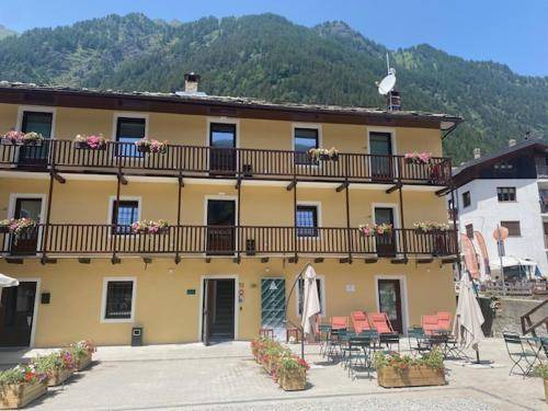 Ghigo Hotel | 23 m² Hotel ∙ 4 guests