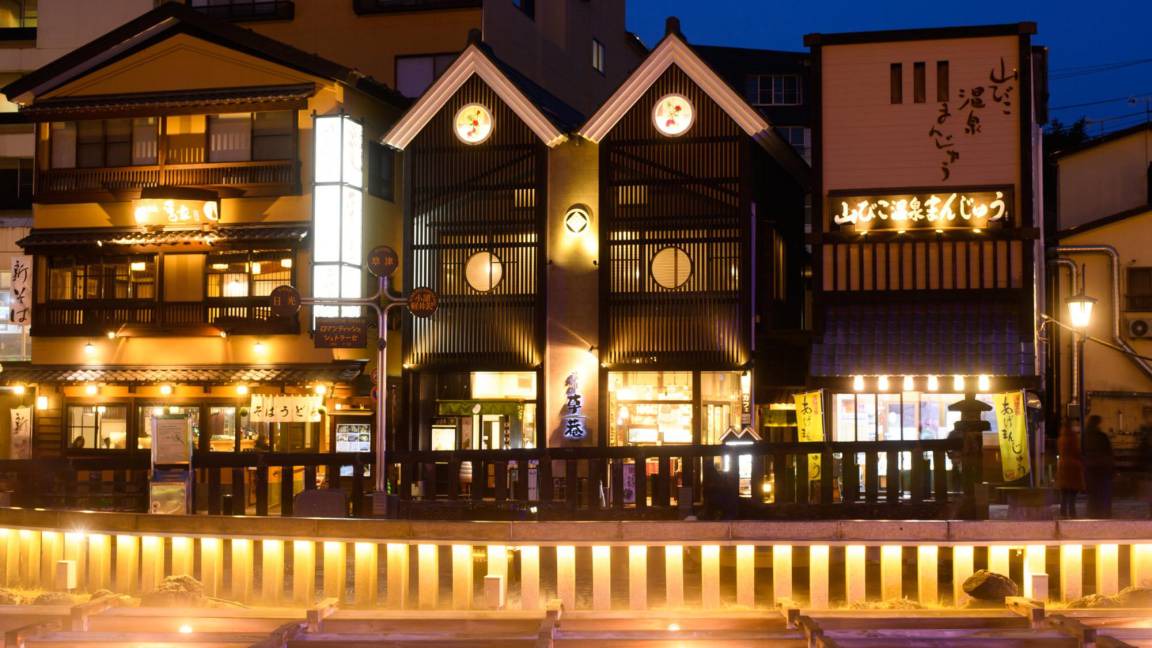 Kusatsu Onsen Hotel | 23 m² Hotel ∙ 5 guests