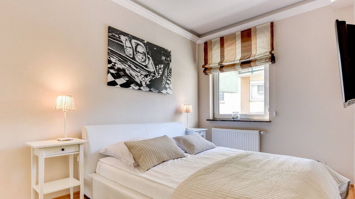 Gorny Sopot Apartment | 23 Marca 8c/1, Sopot, 1 bedroom, parking