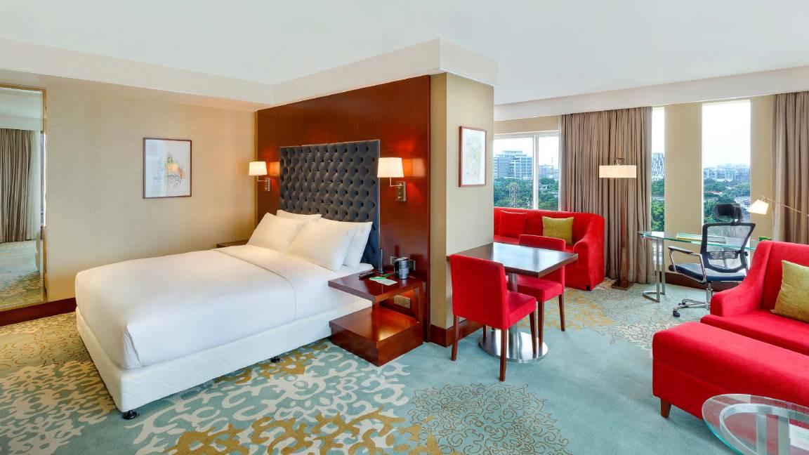 Dhaka Hotel | 230 m² Hotel ∙ 127 guests
