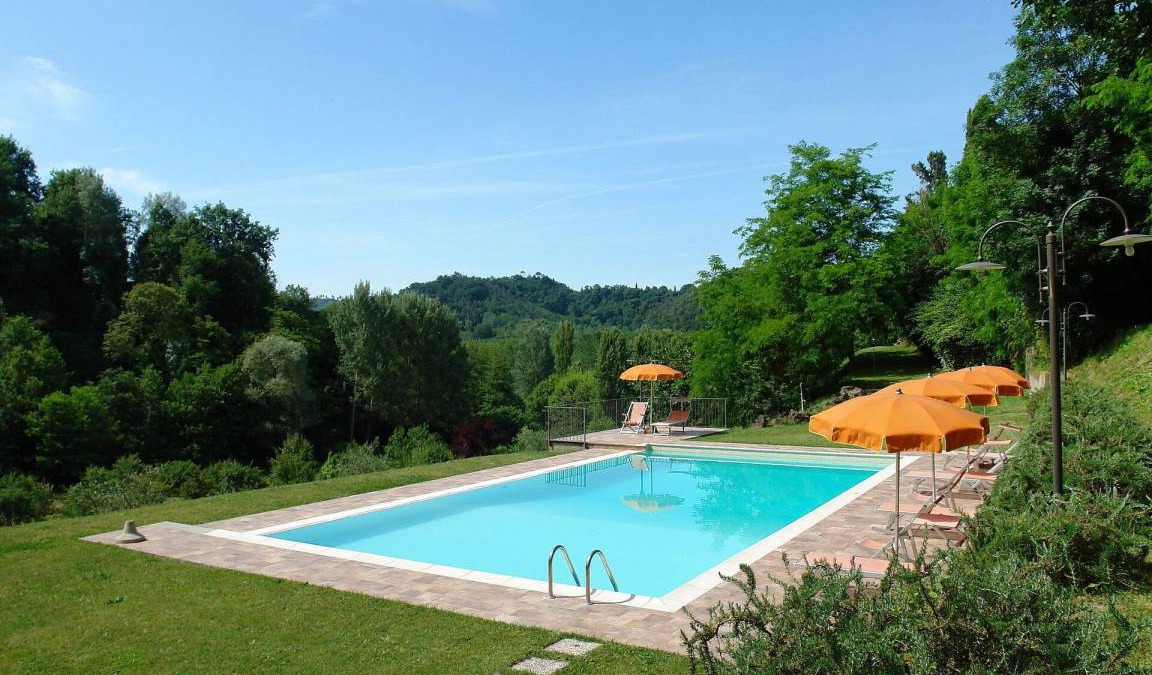 Montopoli in Val d'Arno Villa | 230 m² Villa ∙ 5 bedrooms ∙ 10 guests