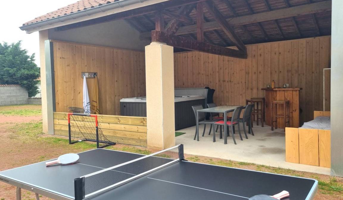 L'Hopital-le-Grand Cottage | 230 m² Cabin ∙ 5 bedrooms ∙ 12 guests