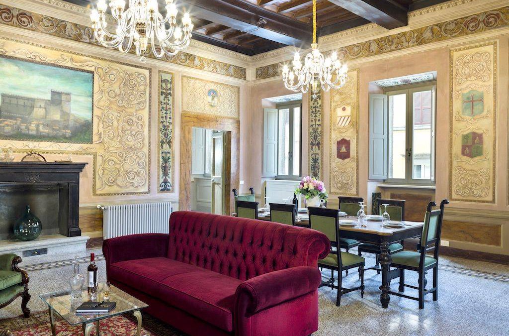 Soriano nel Cimino Condo | 230 m² Condo ∙ 3 bedrooms ∙ 6 guests