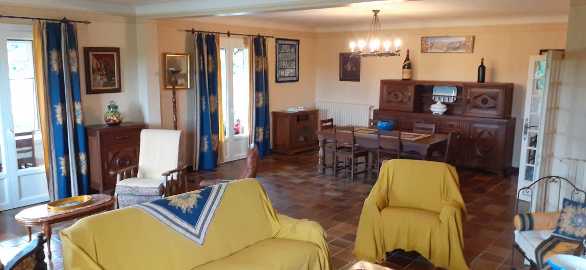 Barcelonne-du-Gers House | 230 m² House ∙ 5 bedrooms ∙ 10 guests