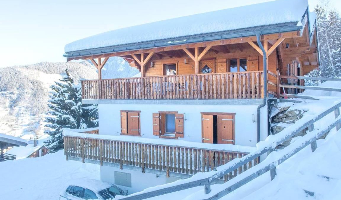 Riddes House | 230 m² House ∙ 6 bedrooms ∙ 12 guests