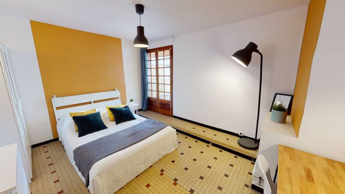 Compans-Caffarelli Resort | 230 m² Private room ∙ 1 bedroom ∙ 1 guest