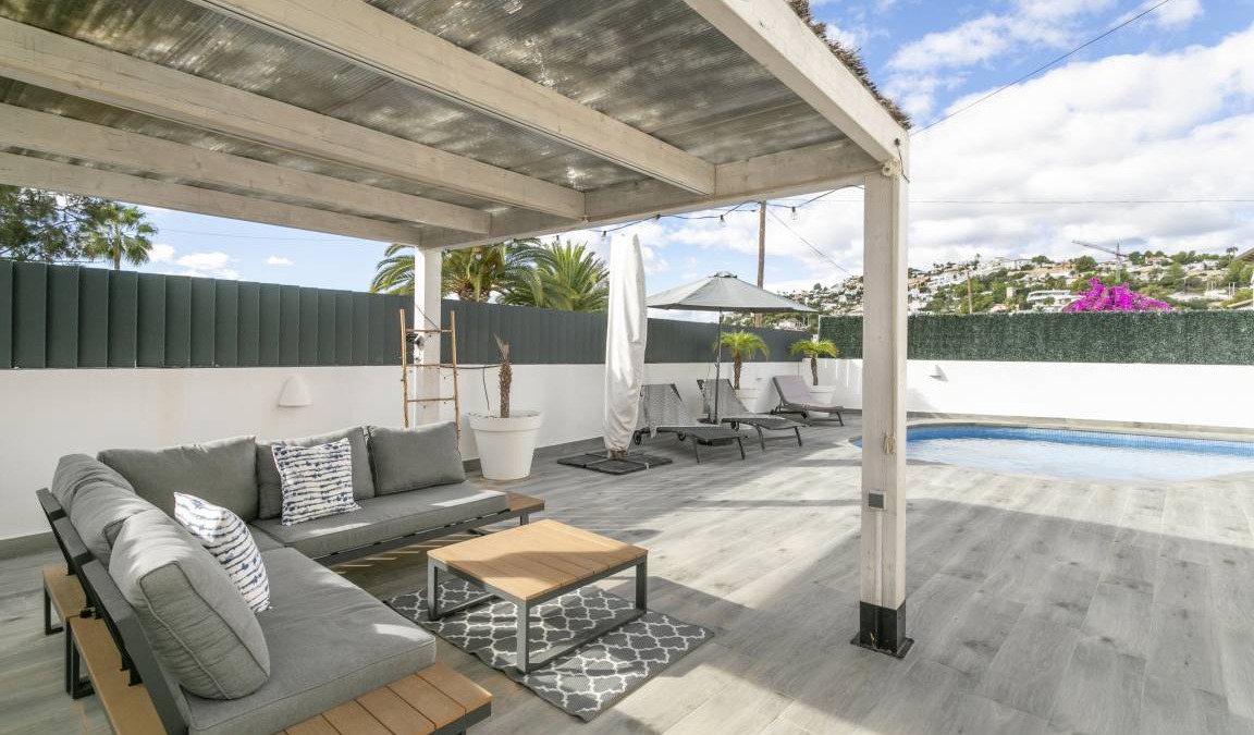 El Tesoro Villa | 230 m² Villa ∙ 4 bedrooms ∙ 8 guests