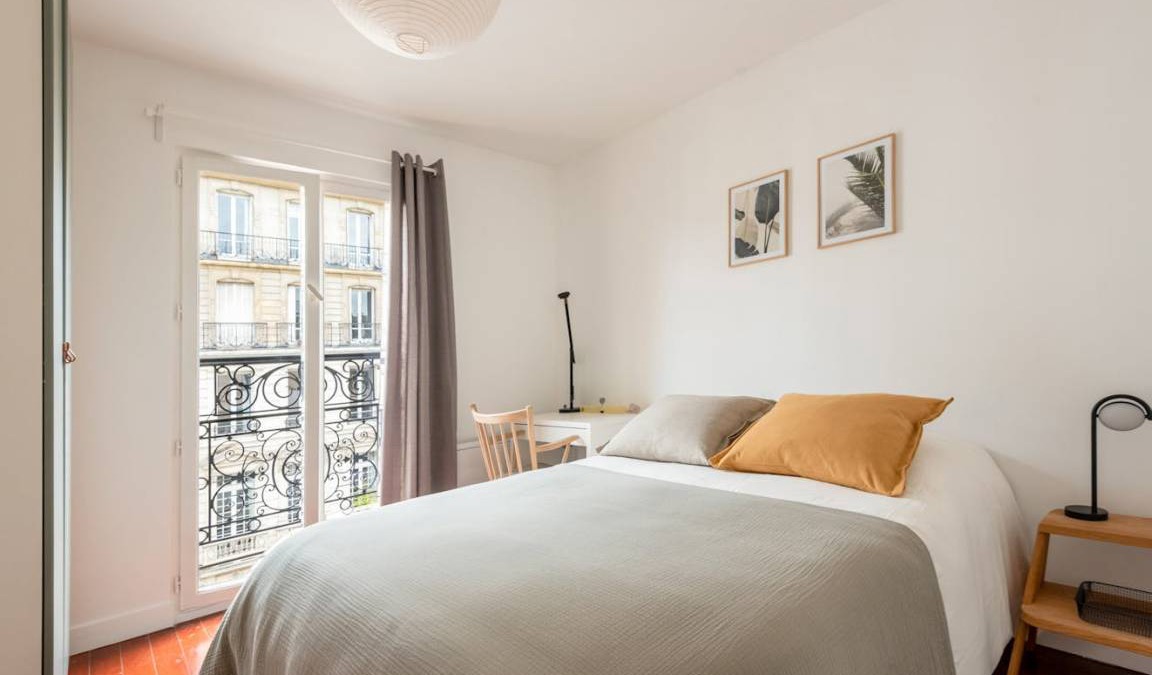 Quartier de la Plaine-de-Monceaux Resort | 231 m² Private room ∙ 1 bedroom ∙ 1 guest