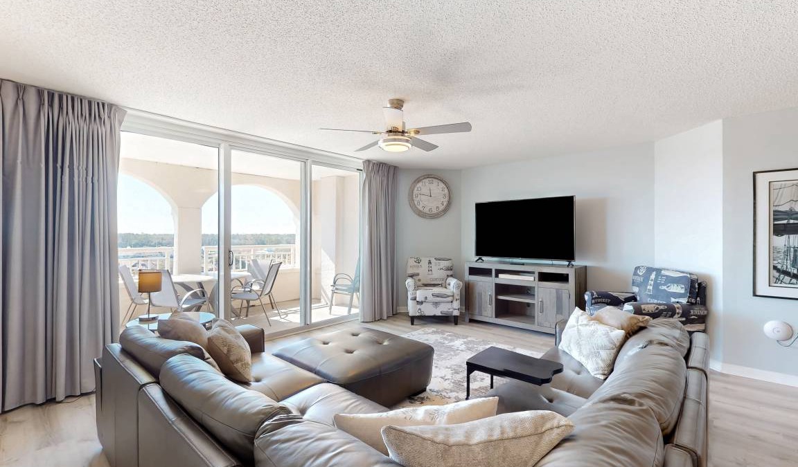 North Myrtle Beach Villa | 231 m² Villa ∙ 3 bedrooms ∙ 10 guests