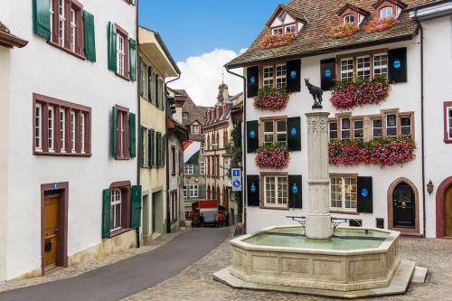 Basel City Centre Villa | 231 m² Villa ∙ 5 bedrooms ∙ 10 guests
