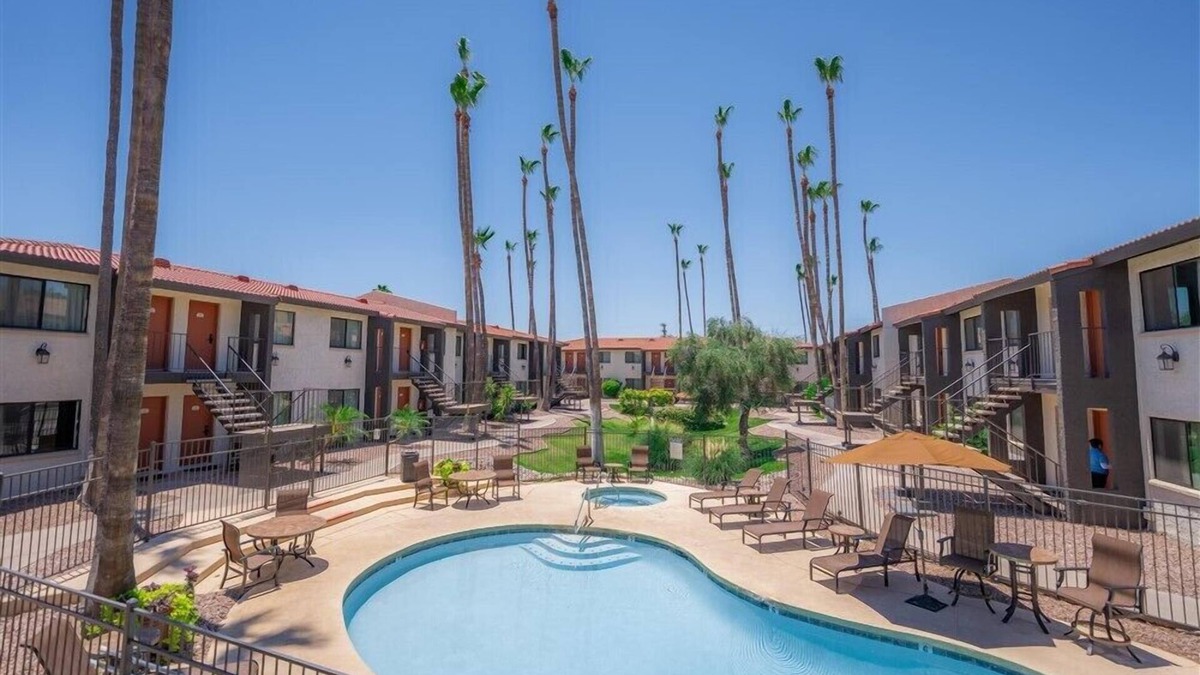 New Papago Parkway Apartment | 232 1 Bedroom Private Suite, great location!