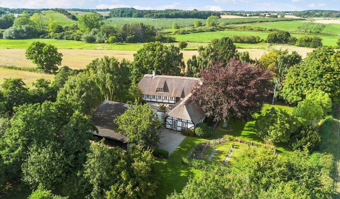 Tranekaer House | 232 m² House ∙ 3 bedrooms ∙ 10 guests