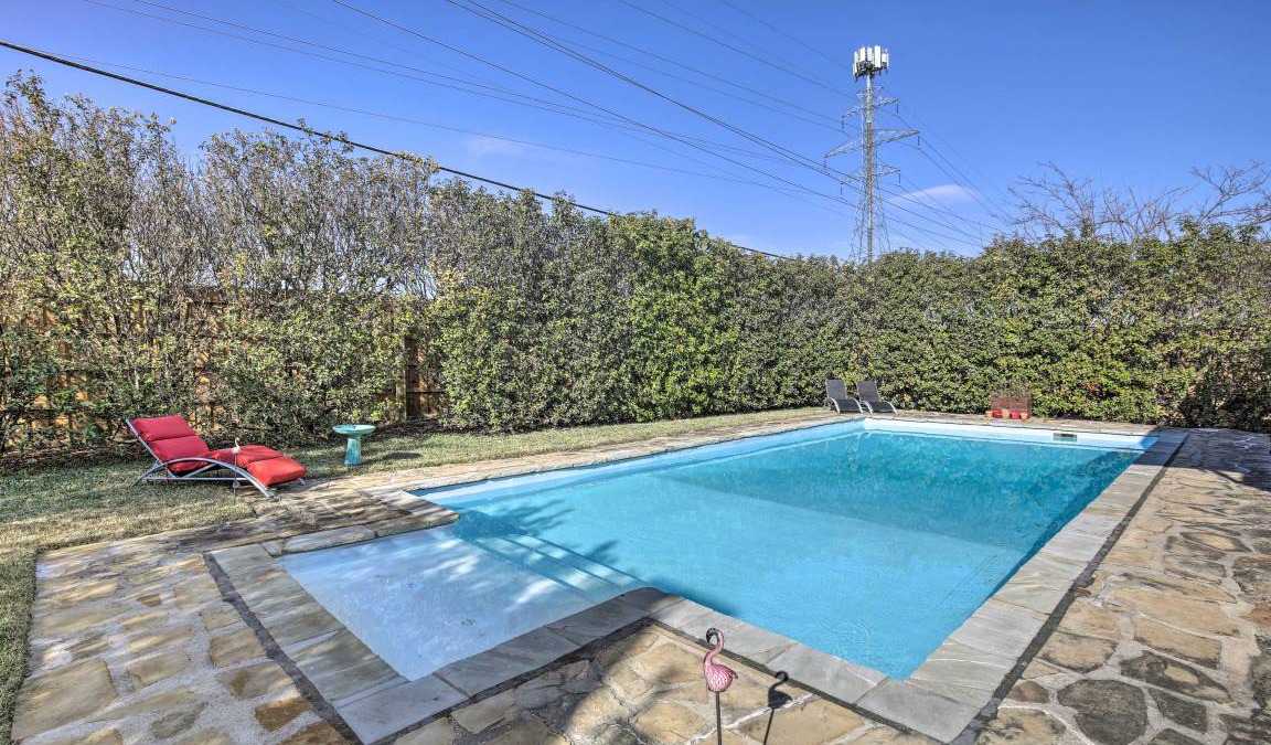 Richardson House | 232 m² House ∙ 4 bedrooms ∙ 10 guests