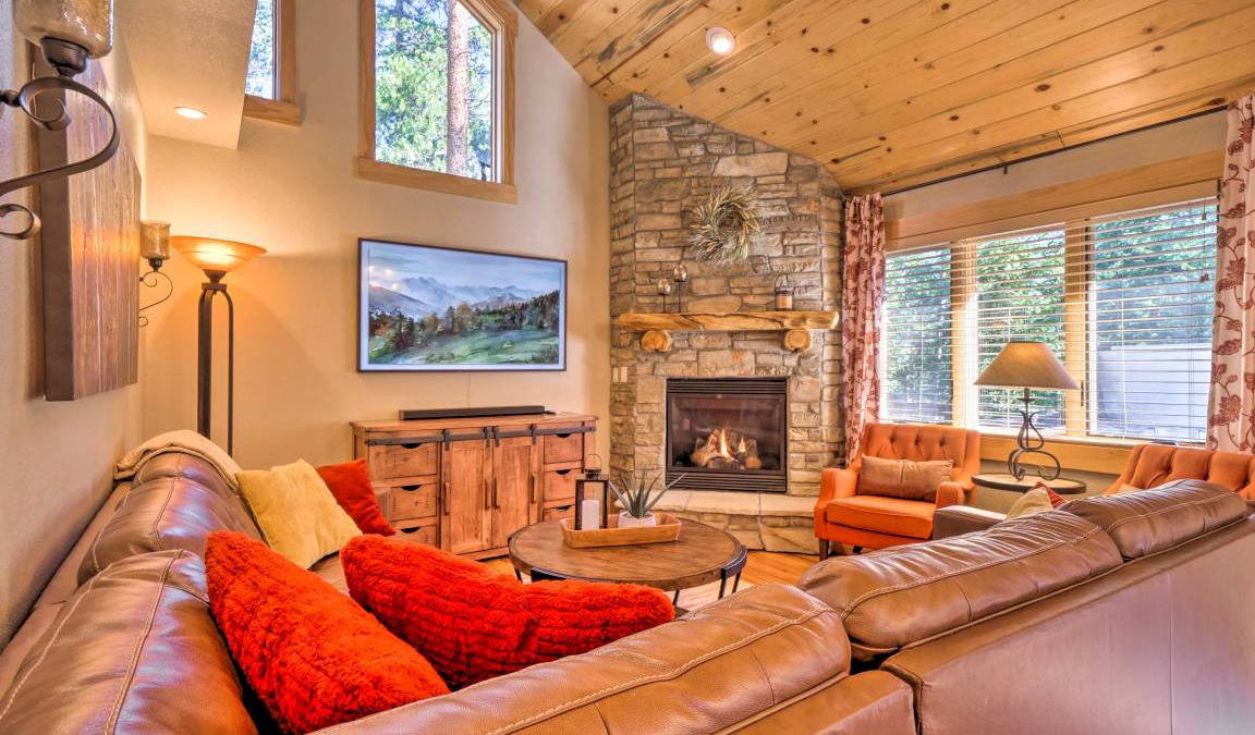 Winter Park House | 232 m² House ∙ 4 bedrooms ∙ 8 guests