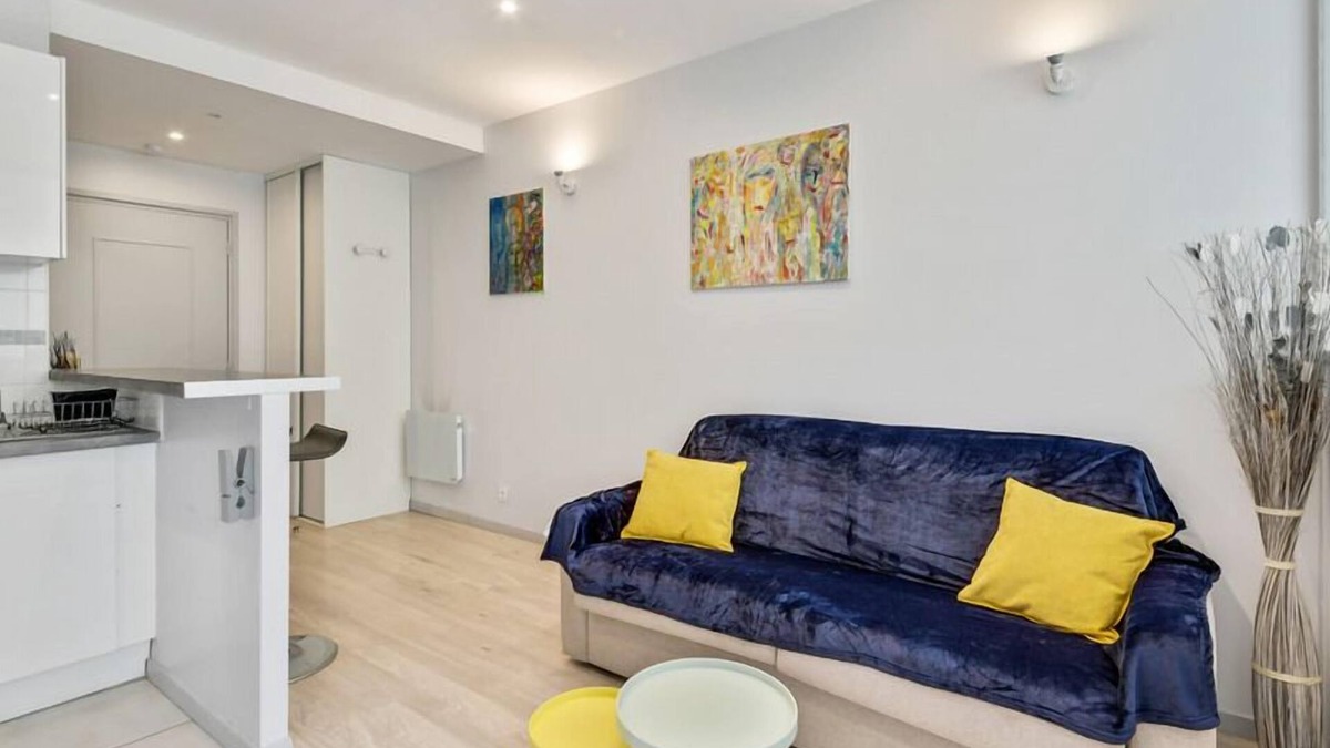 Saint-Fargeau Apartment | 232 Suite Home Shanghai Concept in Paris