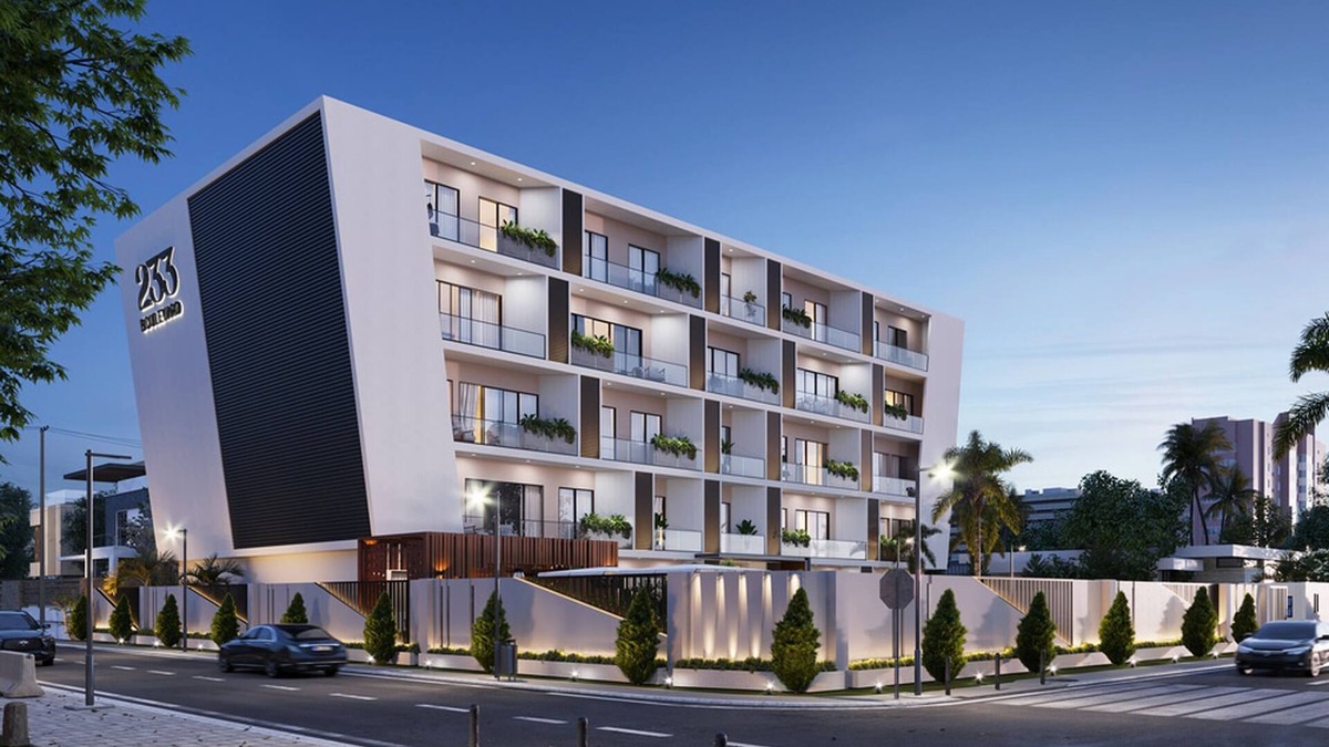Labadi Apartment | 233 Boulevard-Cantonments by Quao Realty