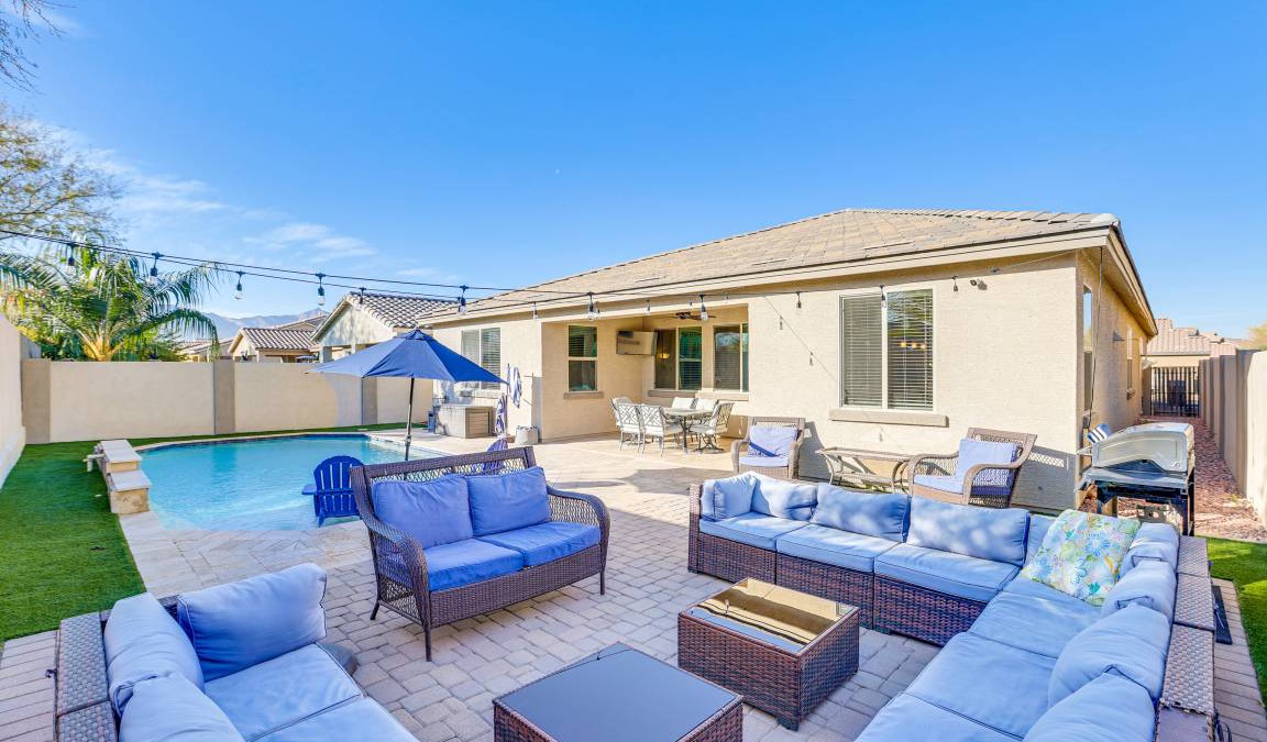South Mountain House | 234 m² House ∙ 4 bedrooms ∙ 8 guests
