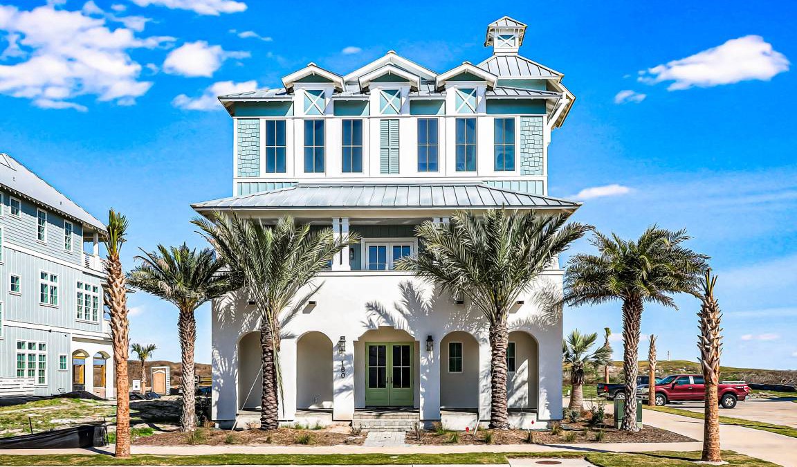 Port Aransas House | 235 m² House ∙ 4 bedrooms ∙ 16 guests