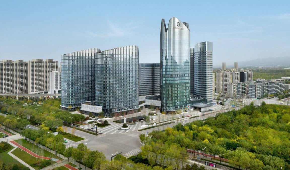 Baqiao Hotel | 236 m² Hotel ∙ 127 guests