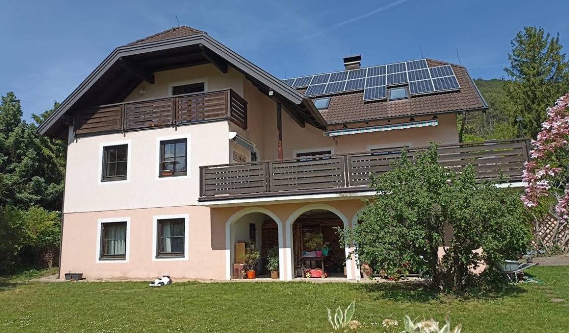 Dreistetten House | 236 m² House ∙ 4 bedrooms ∙ 10 guests