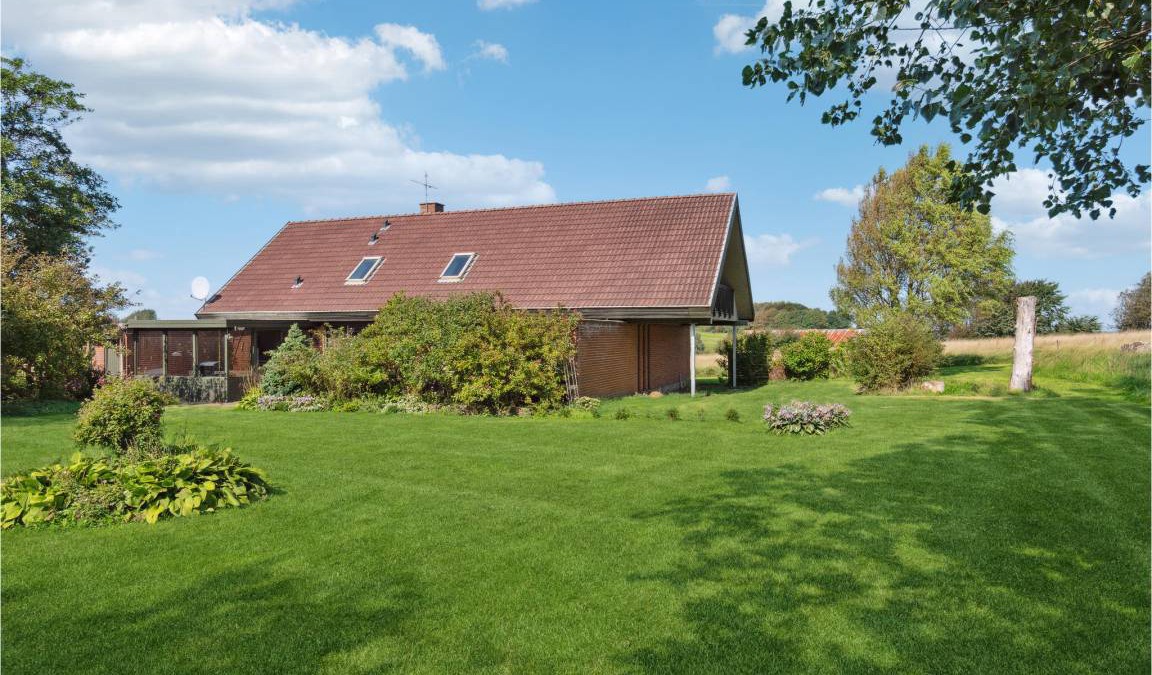 Nykobing Mors House | 236 m² House ∙ 5 bedrooms ∙ 11 guests