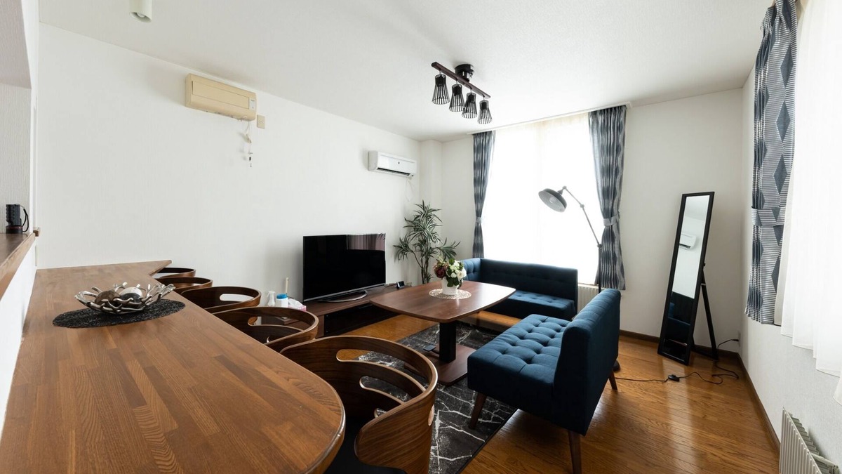Shiroishi House | 2371 Near Sapporo Nango 13chome Station Pa - Hongodori 11chome B room/Sapporo Shiroishi-ku Hokkaidō