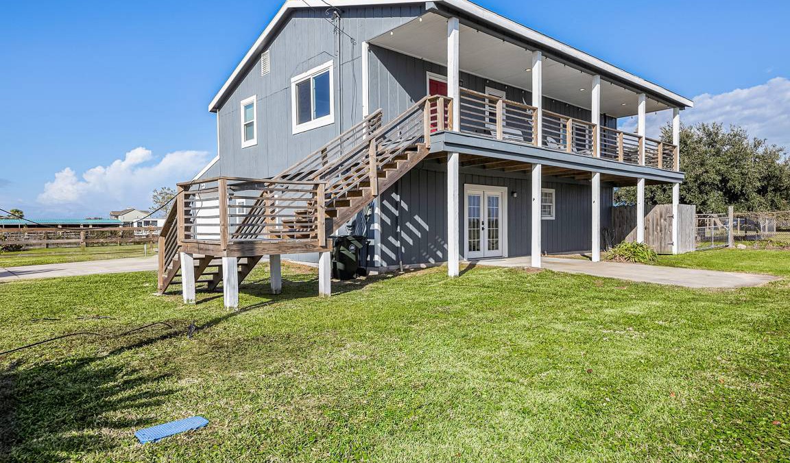 Galveston House | 238 m² House ∙ 4 bedrooms ∙ 15 guests
