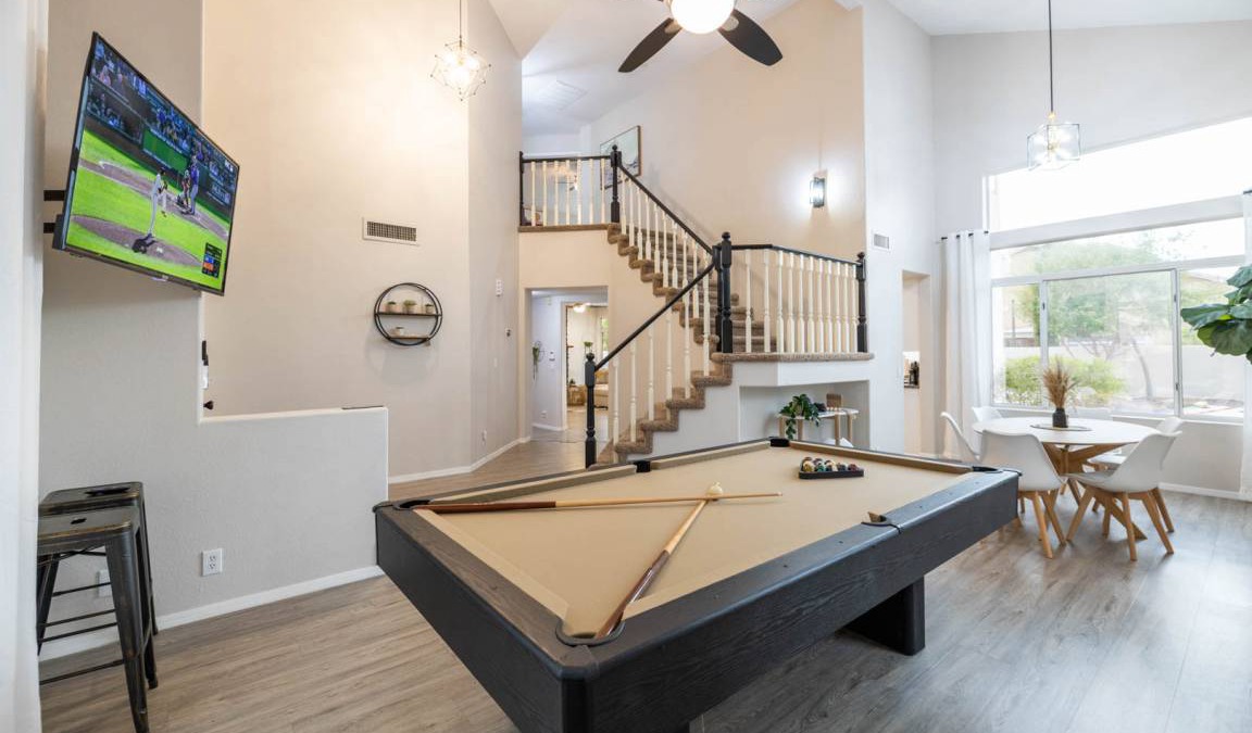 East Mesa House | 238 m² House ∙ 4 bedrooms ∙ 12 guests