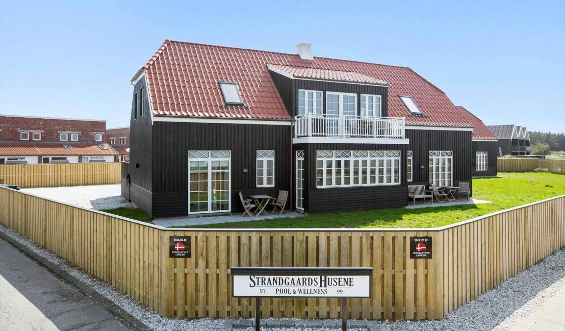 Lokken House | 238 m² House ∙ 6 bedrooms ∙ 12 guests