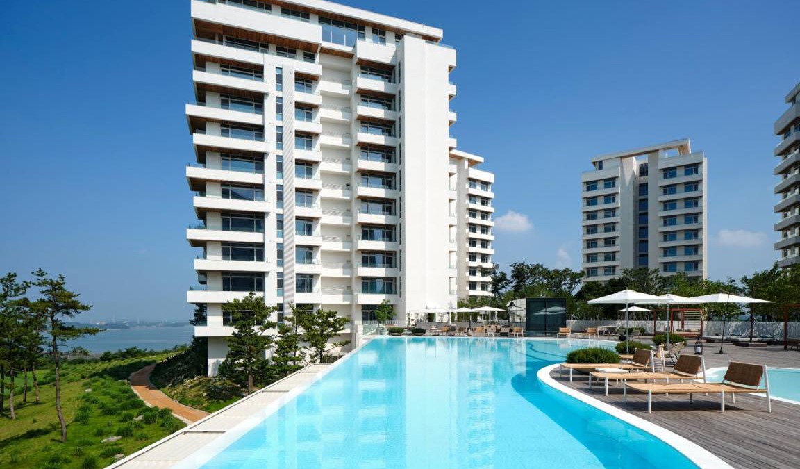 Ansan Resort | 238 m² Resort ∙ 2 bedrooms ∙ 6 guests