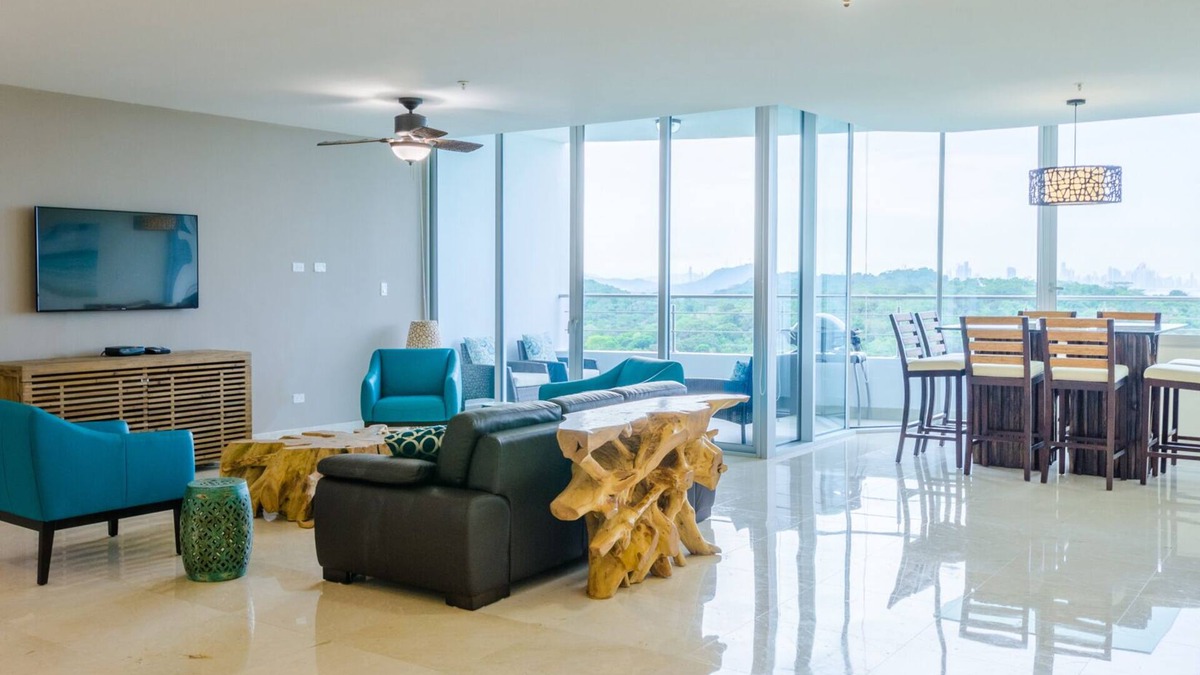 Playa Bonita Village Apartment | 23o Penthouse Stunning Oceanview Resort Lifestyle