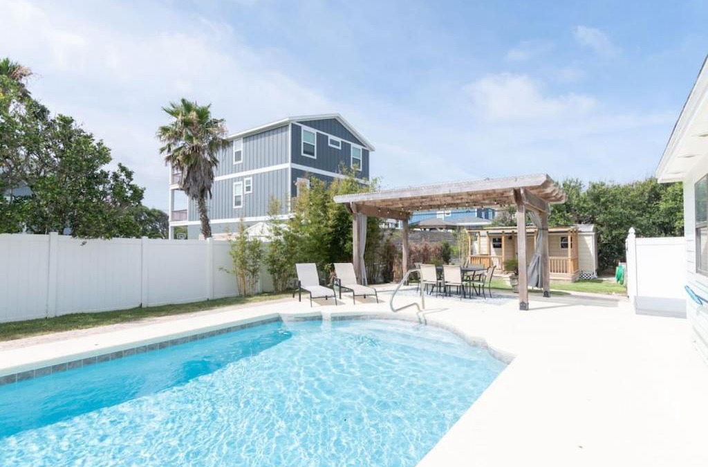 Vilano Beach House | 23rd St Salty Pirate
