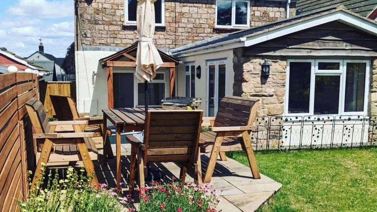 Cinderford Cottage | 24 at St Johns - Dog-Friendly Rural Cottage with Private Hot tub
