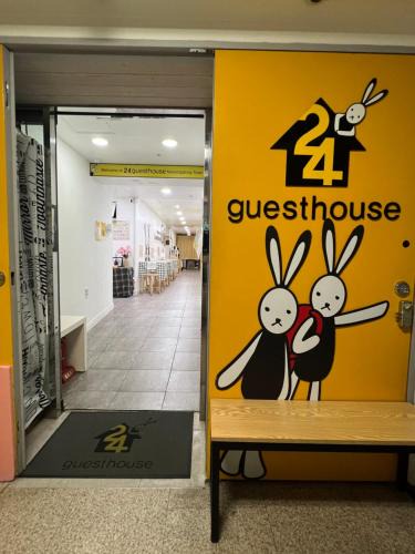 Hoehyeon-dong House | 24 Guesthouse Myeongdong Town