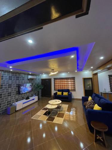 Akure Apartment | 24-Hour Electricity An Entire Stylish 4-Bedroom Bungalow