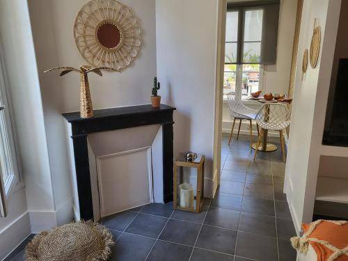 Maisons-Laffitte Apartment | 24 m² Apartment ∙ 1 bedroom ∙ 3 guests