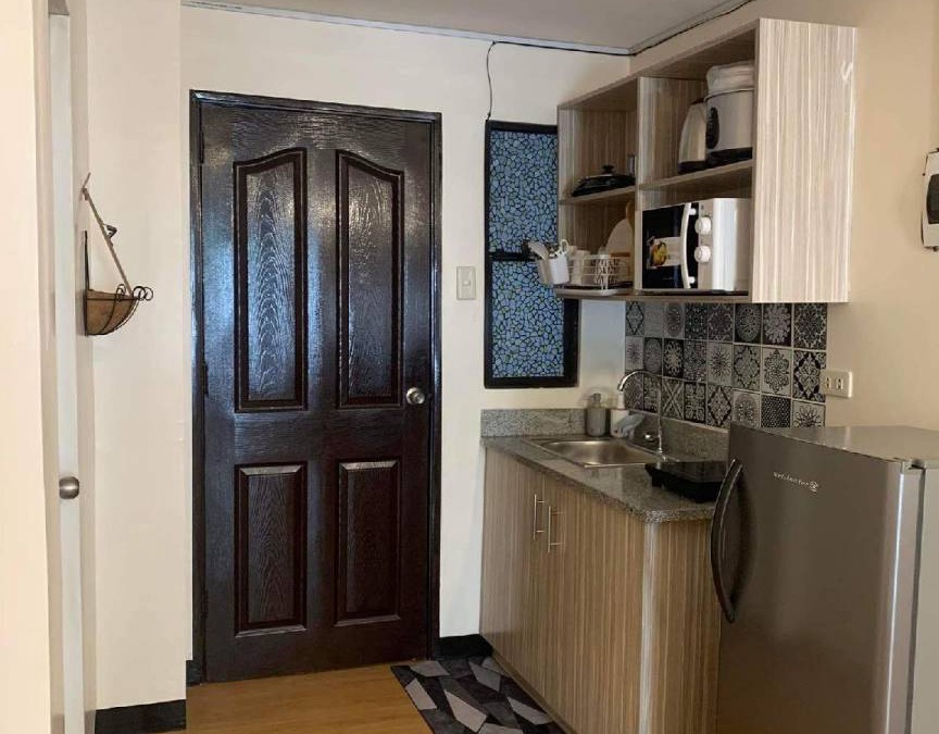 Bocaue Apartment | 24 m² Apartment ∙ 1 bedroom ∙ 6 guests