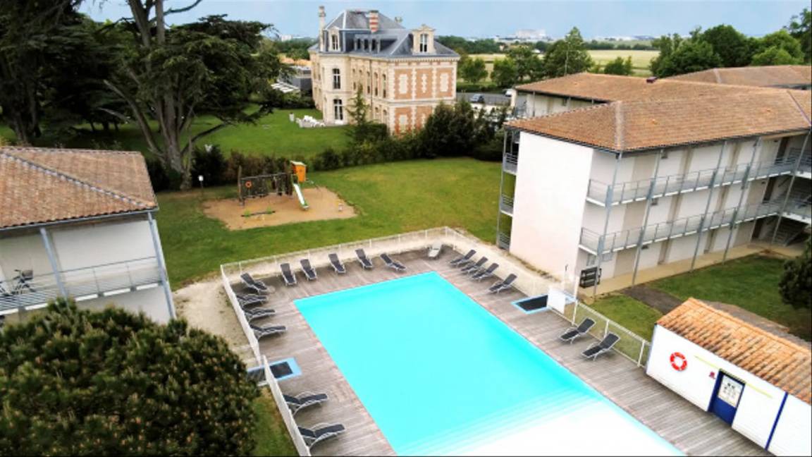 Lagord Apartment | 24 m² Apartment ∙ 1 bedroom ∙ 4 guests