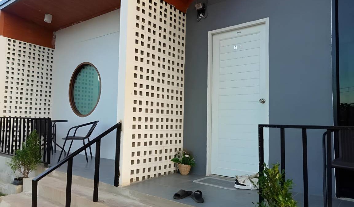 Ban Dung Apartment | 24 m² Apartment ∙ 1 bedroom ∙ 2 guests