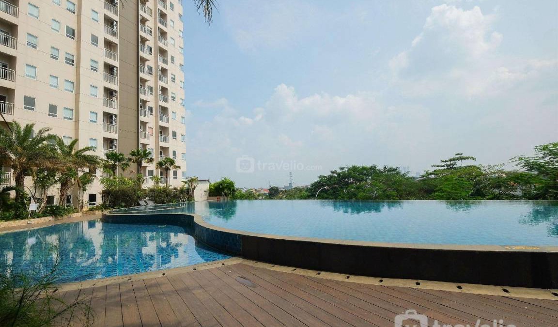Cikarang Apartment | 24 m² Apartment ∙ 2 guests
